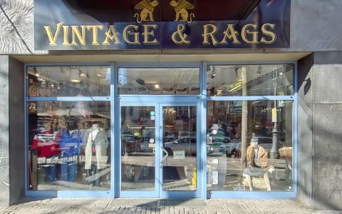 Vintage & Rags – Mode & Accessoires, Hohenzollernring Köln