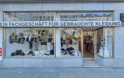 Vintage Emde – Mode & Accessoires, Bismarckstraße Köln