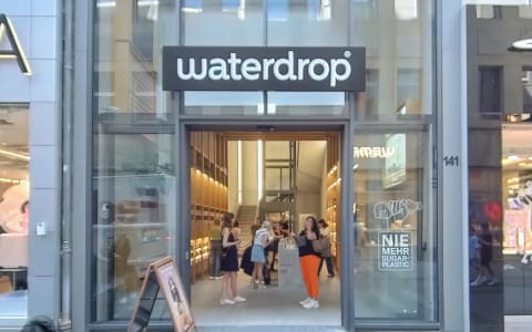 waterdrop Flagship Store Cologne – Lebens- & Genussmittel, Hohe Straße Köln