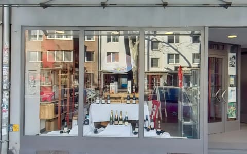 Weinhandel Steinmetz – Lebens- & Genussmittel, Gottesweg Köln