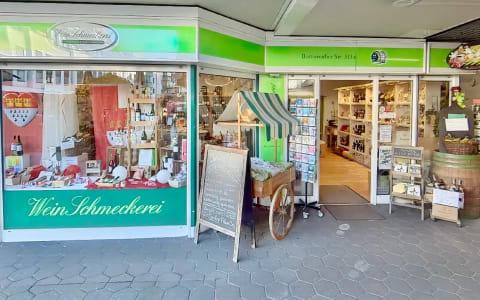 WeinSchmeckerei – Lebens- & Genussmittel, Berrenrather Straße Köln
