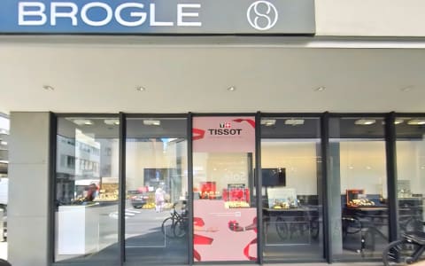 Werner Brogle – Schmuck in Köln Apostel-Viertel