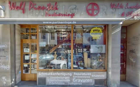 Wolf Piontek Wilde Juwelen – Schmuck in Köln Belgisches Viertel