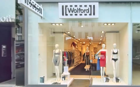 Wolford Boutique – Mode & Accessoires, Mittelstraße Köln