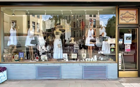 Zeitschätze – Mode & Accessoires in Köln Südstadt