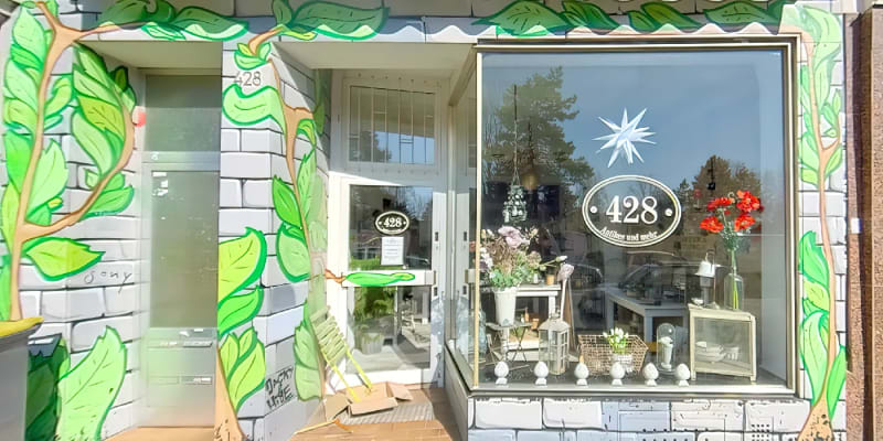 428 Antikes und
 mehr - Antiquitäten & Kunst / Musik in Ehrenfeld Köln