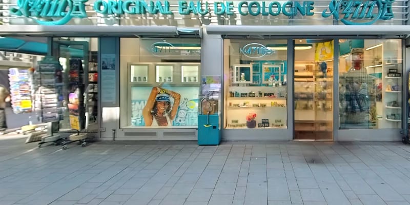 4711 Shop am Dom - Kosmetik- & Duftartikel in City Köln