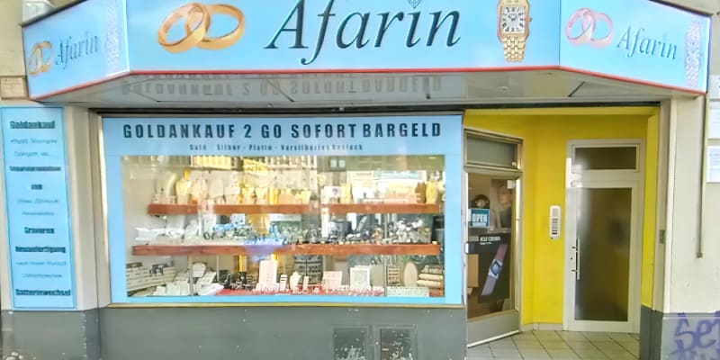 Afarin - Juwelier - Schmuck in Lindenthal Köln