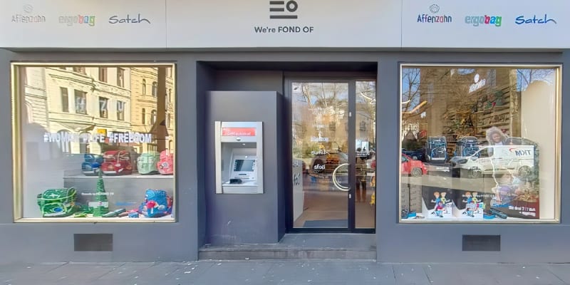 Affenzahn - Mode & Accessoires in Belgisches Viertel Köln