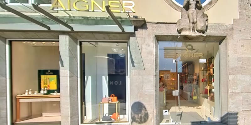 AIGNER Shop Hohe Strasse - Mode & Accessoires in City Köln