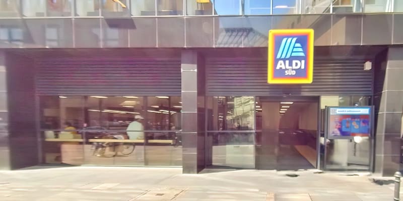 ALDI SÜD - Lebens- & Genussmittel in Neumarkt-/Cäcilien-Viertel Köln