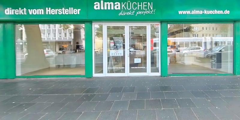 alma Küchen - Wohnen & Einrichtung in Mauritius-Viertel Köln