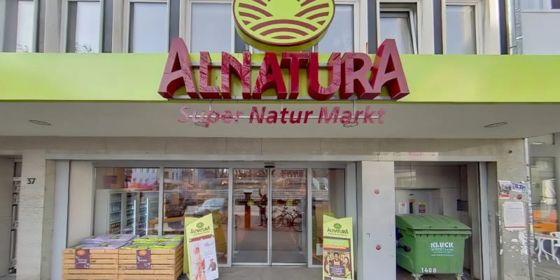 Alnatura Super Natur Markt Severinstraße - Lebens- & Genussmittel in Severins-Viertel Köln
