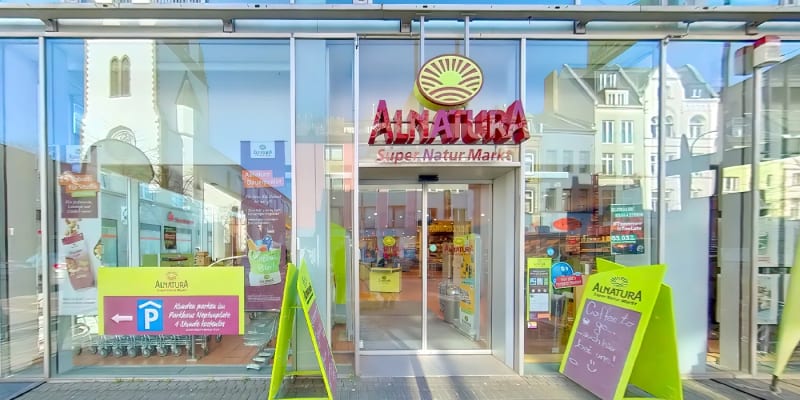 Alnatura Super Natur Markt Venloer Str - Lebens- & Genussmittel in Ehrenfeld Köln