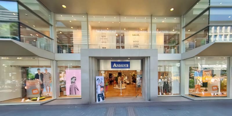 Anson's - Mode & Accessoires in Neumarkt-/Cäcilien-Viertel Köln