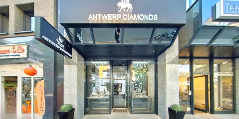 ANTWERP DIAMONDS - Schmuck in Neumarkt-/Cäcilien-Viertel Köln