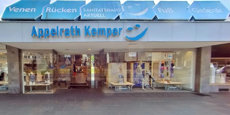 Appelrath-Kemper - Gesundheit in Mauritius-Viertel Köln