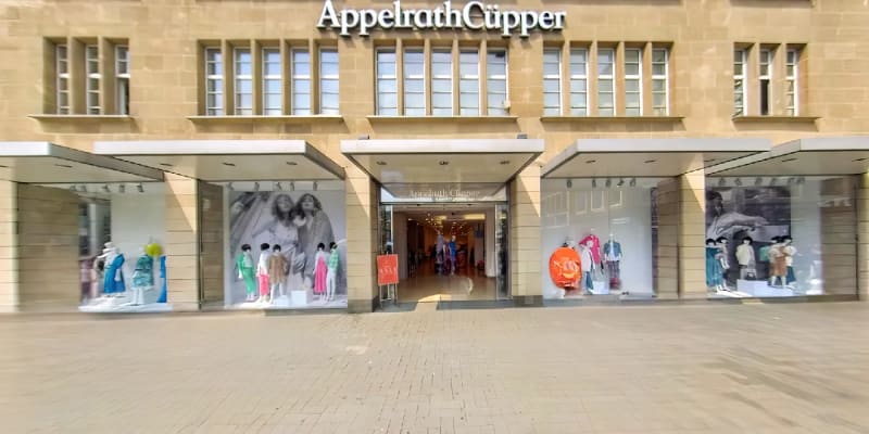 AppelrathCüpper - Mode & Accessoires in Neumarkt-/Cäcilien-Viertel Köln