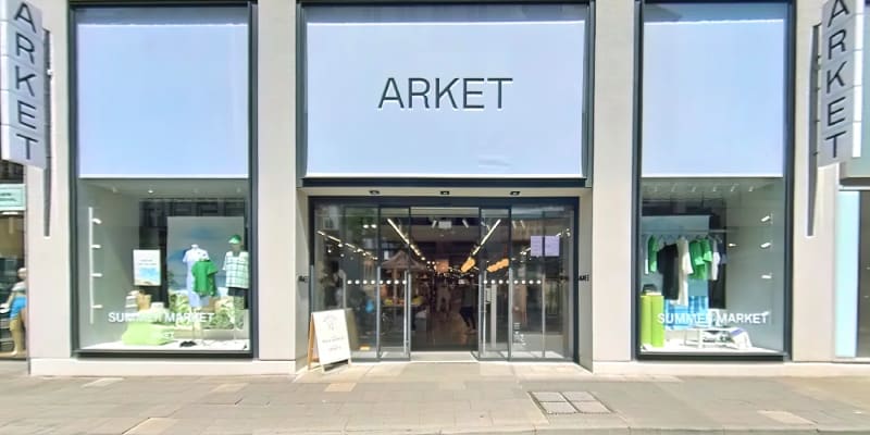 ARKET Store - Mode & Accessoires in Apostel-Viertel Köln