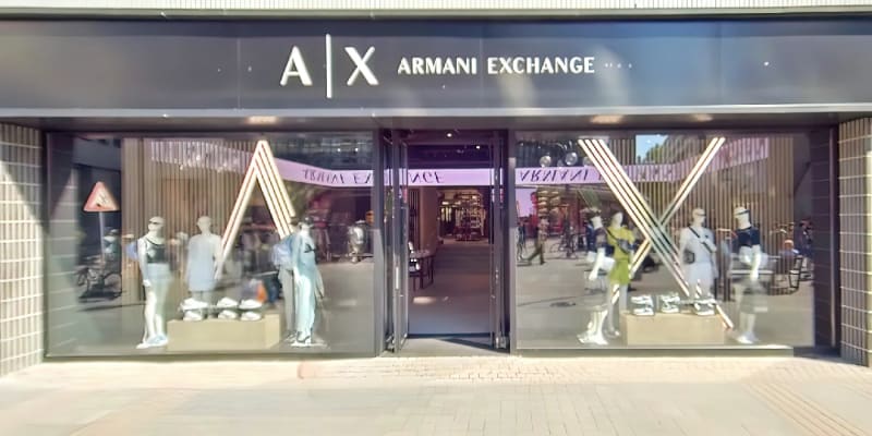 Armani Exchange - Mode & Accessoires in Neumarkt-/Cäcilien-Viertel Köln