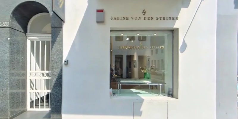 Art and Jewellery Sabine von den Steinen - Schmuck in Neumarkt-/Cäcilien-Viertel Köln