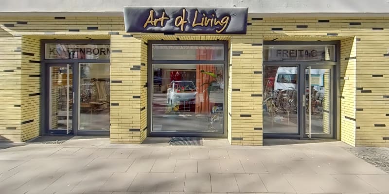 Art Of Living - Wohnen & Einrichtung in Belgisches Viertel Köln