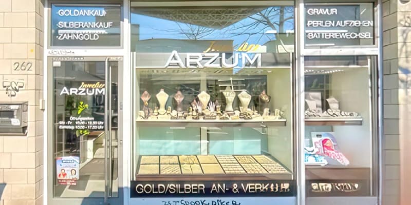 Arzum Juwelier - Schmuck in Ehrenfeld Köln