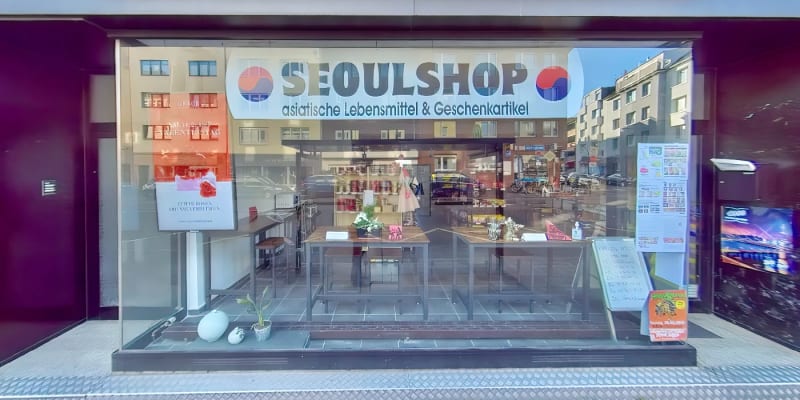 Asia Markt Seoulshop - Lebens- & Genussmittel in Sülz Köln