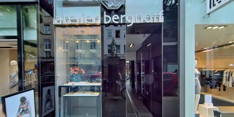 atelier berghoff - Schmuck in Apostel-Viertel Köln