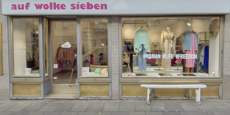 auf wolke sieben - Mode & Accessoires in Rathenau-/Komponistenviertel Köln