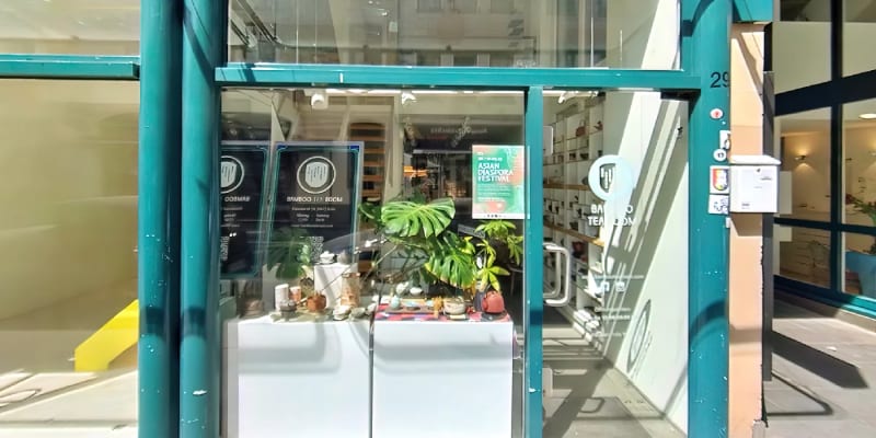 Bamboo Tea Room - Lebens- & Genussmittel in Apostel-Viertel Köln