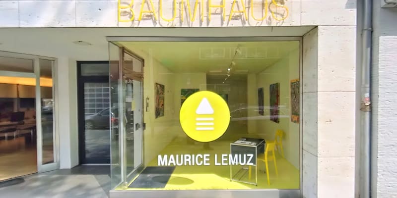 BAUMHAUS Galerie - Antiquitäten & Kunst / Musik in Neumarkt-/Cäcilien-Viertel Köln