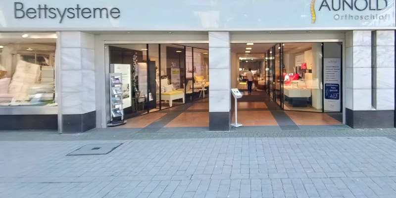 Betten Aunold Orthoschlaf - Wohnen & Einrichtung in City Köln
