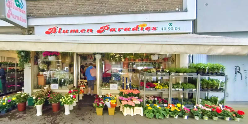 Blumen Paradies - Blumen in Lindenthal Köln