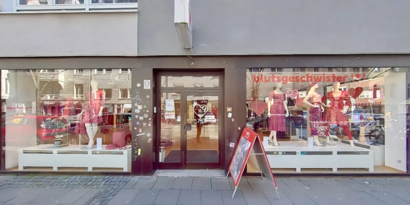 Blutsgeschwister Köln – La Kölsche Vita - Mode & Accessoires in Belgisches Viertel Köln