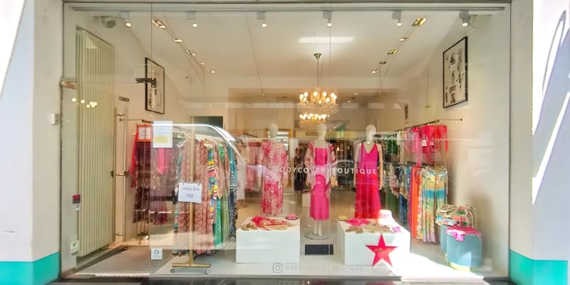 BODYCOVER - Mode & Accessoires in Apostel-Viertel Köln