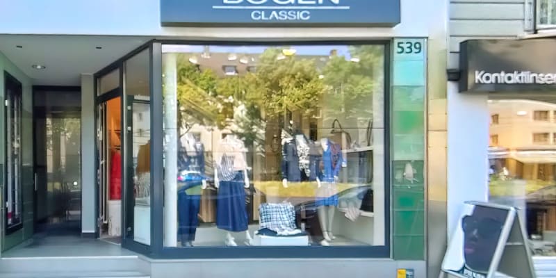 Bogen Classic - Mode & Accessoires in Braunsfeld Köln