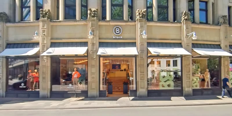 Bogner Köln - Mode & Accessoires in City Köln