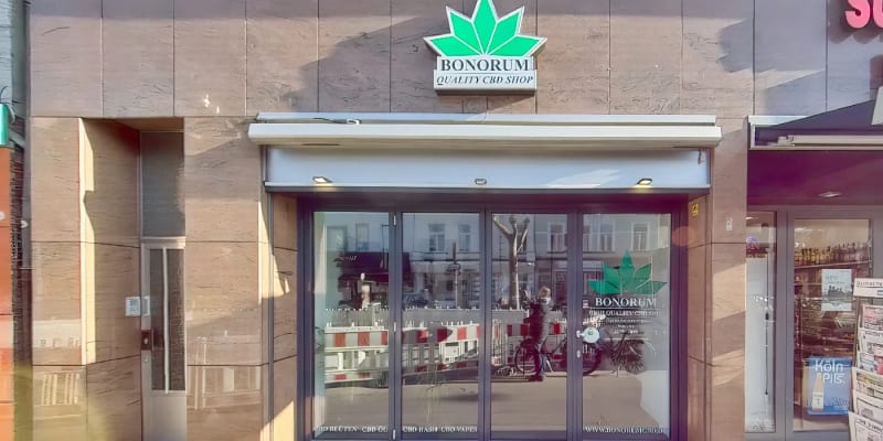 Bonorum CBD Sülzburgstraße - Lebens- & Genussmittel in Sülz Köln