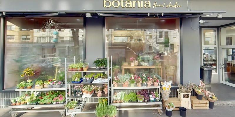 botania floral studio - Blumen in Sülz Köln