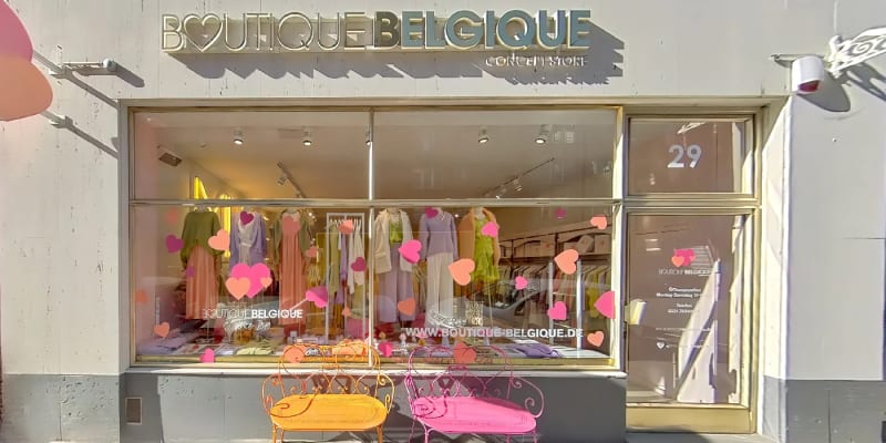 Boutique Belgique - Mode & Accessoires in Belgisches Viertel Köln