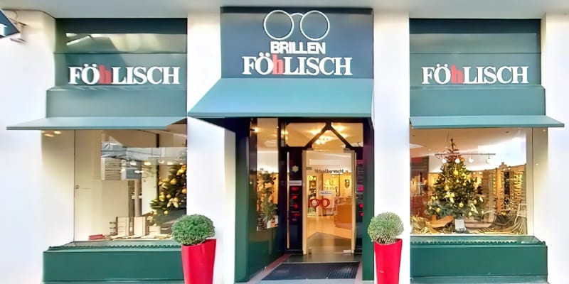 Brillen Föhlisch - Gesundheit in Eigelstein Köln