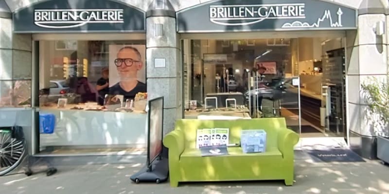 Brillen-Galerie - Gesundheit in Lindenthal Köln
