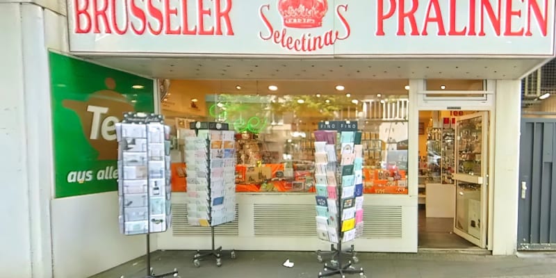 Brüsseler Selectinas Pralinen Tee - Lebens- & Genussmittel in Lindenthal Köln