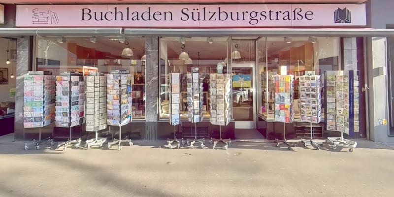 Buchladen Sülzburgstraße - Bücher & Schreibwaren in Sülz Köln