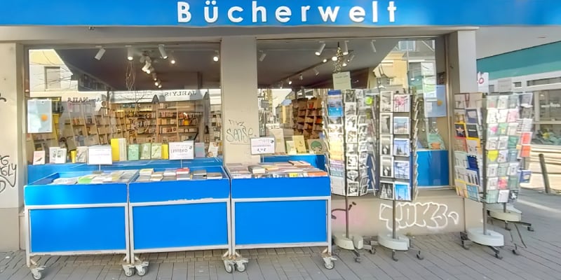 Bücherwelt - Bücher & Schreibwaren in Ehrenfeld Köln