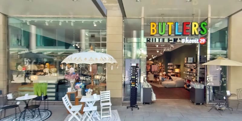 BUTLERS - Wohnen & Einrichtung in Neumarkt-/Cäcilien-Viertel Köln