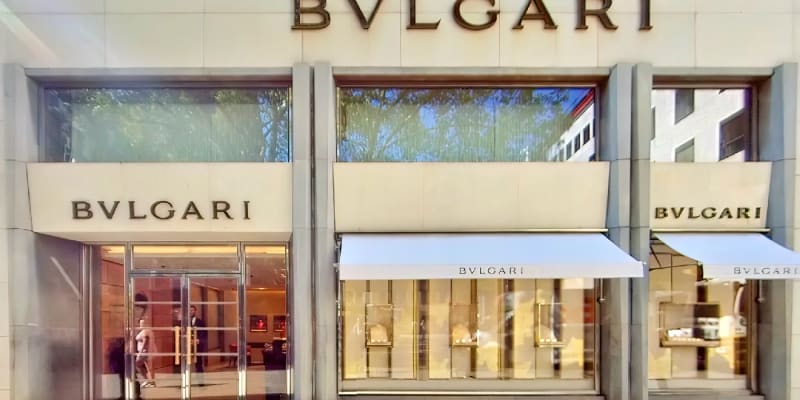 BVLGARI Boutique - Schmuck in City Köln
