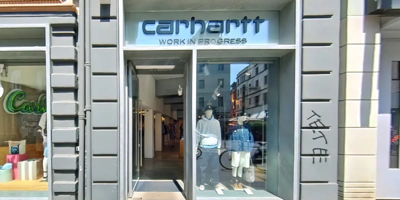 Carhartt WIP - Mode & Accessoires in Apostel-Viertel Köln