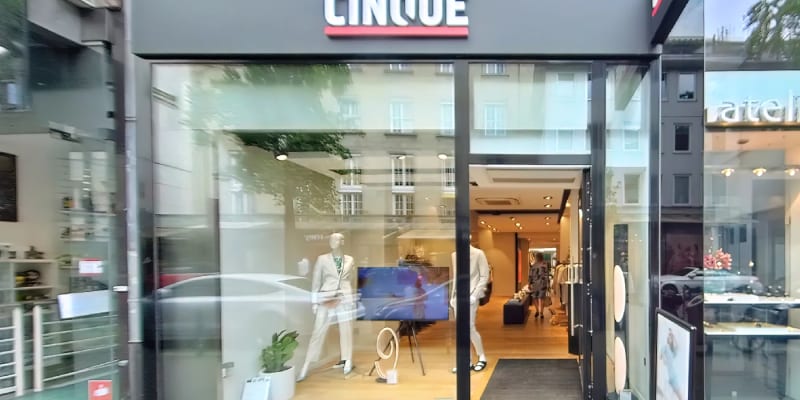 CINQUE Store Köln - Mode & Accessoires in Apostel-Viertel Köln